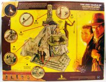 Indiana Jones - Hasbro - Le Royaume du Crâne de Cristal - Le Temple Perdu d\'Akator