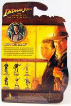 Indiana Jones - Hasbro - Le Royaume du Crâne de Cristal - Mutt Williams (avec serpent)