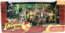 Indiana Jones - Hasbro - Le Royaume du Crâne de Cristal - Poursuite dans la Jungle