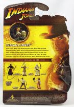 Indiana Jones - Hasbro - Les Aventuriers de l\'Arche Perdue - Indiana Jones (avec idole)