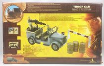 Indiana Jones - Hasbro - Raiders of the Lost Ark - German Troop Car