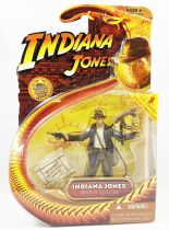 Indiana Jones - Hasbro - Raiders of the Lost Ark - Indiana Jones (with golden idol)