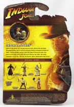 Indiana Jones - Hasbro - Raiders of the Lost Ark - Indiana Jones (with golden idol)