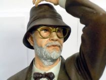 Indiana Jones - Horizon Model Kit - Dr. Henry Jones (Sean Connery)