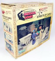 Indiana Jones - Kenner - Les Aventuriers de l\'Arche Perdue -  Streets of Cairo