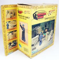 Indiana Jones - Kenner - Les Aventuriers de l\'Arche Perdue -  Streets of Cairo