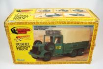 Indiana Jones - Kenner - Les Aventuriers de l\'Arche Perdue - Desert convoy truck 02