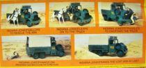 Indiana Jones - Kenner - Les Aventuriers de l\'Arche Perdue - Desert convoy truck 05