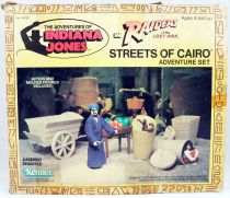 Indiana Jones - Kenner - Raiders of the Lost Ark - Streets of Cairo