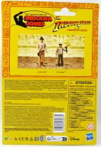 Indiana Jones - Kenner Retro Collection - Le Temple Maudit - Indiana Jones