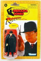 Indiana Jones - Kenner Retro Collection - Raiders of the Lost Ark - Toht
