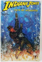 Indiana Jones & The Fate of Atlantis - Editions Dark Horse Comics 1991 - N°1 à 4