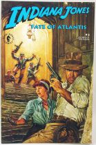 Indiana Jones & The Fate of Atlantis - Editions Dark Horse Comics 1991 - N°1 à 4