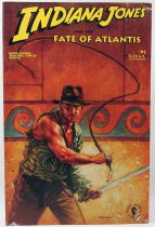 Indiana Jones & The Fate of Atlantis - Issues 1 to 4 - Dark Horse Comics 1991