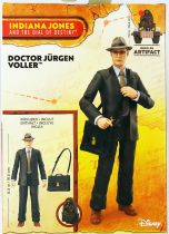 Indiana Jones Adventure Series - Hasbro - Doctor Jürgen Voller - Le Cadran de la Destinée