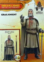 Indiana Jones Adventure Series - Hasbro - Grail Knight - The Last Crusade