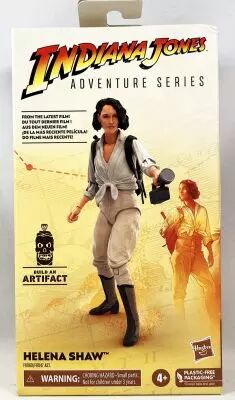 Indiana Jones Adventure Series - Hasbro - Helena Shaw - Le Cadran de la destin�e