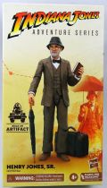 Indiana Jones Adventure Series - Hasbro - Henry Jones, Sr. - La Dernière Croisade