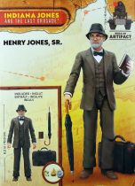 Indiana Jones Adventure Series - Hasbro - Henry Jones, Sr. - La Dernière Croisade