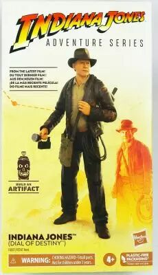 Indiana Jones Adventure Series - Hasbro - Indiana Jones - Le Cadran de la Destin�e