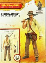 Indiana Jones Adventure Series - Hasbro - Indiana Jones - Le Temple Maudit