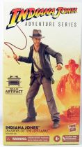 Indiana Jones Adventure Series - Hasbro - Indiana Jones - Les Aventuriers de l\'Arche Perdue