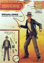 Indiana Jones Adventure Series - Hasbro - Indiana Jones - Les Aventuriers de l\'Arche Perdue