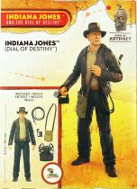 Indiana Jones Adventure Series - Hasbro - Indiana Jones - The Dial of Destiny