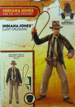 Indiana Jones Adventure Series - Hasbro - Indiana Jones - The Last Crusade