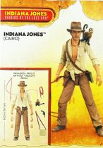 Indiana Jones Adventure Series - Hasbro - Indiana Jones (Cairo) - Les Aventuriers de l\'Arche Perdue