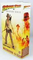 Indiana Jones Adventure Series - Hasbro - Indiana Jones (Cairo) - Raiders of the Lost Ark