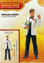 Indiana Jones Adventure Series - Hasbro - Indiana Jones (Club Obi Wan) - Le Temple Maudit