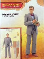 Indiana Jones Adventure Series - Hasbro - Indiana Jones (Professor) - The Last Crusade