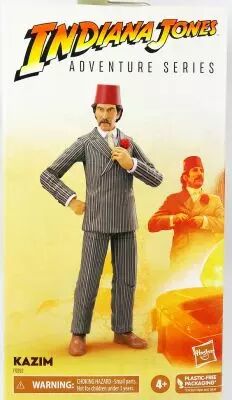 Indiana Jones Adventure Series - Hasbro - Kazim - La Derni�re Croisade