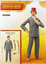 Indiana Jones Adventure Series - Hasbro - Kazim - La Dernière Croisade