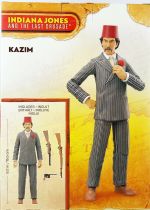 Indiana Jones Adventure Series - Hasbro - Kazim - The Last Crusade