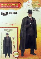 Indiana Jones Adventure Series - Hasbro - Major Arnold Toht - Raiders of the Lost Ark