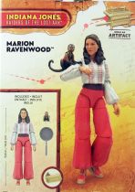 Indiana Jones Adventure Series - Hasbro - Marion Ravenwood - Les Aventuriers de l\'Arche Perdue