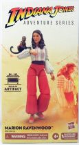 Indiana Jones Adventure Series - Hasbro - Marion Ravenwood - Raiders of the Lost Ark