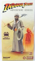 Indiana Jones Adventure Series - Hasbro - Sallah - Les Aventuriers de l\'Arche Perdue