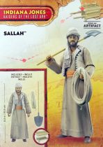 Indiana Jones Adventure Series - Hasbro - Sallah - Raiders of the Lost Ark