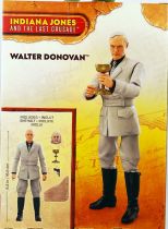 Indiana Jones Adventure Series - Hasbro - Walter Donovan - The Last Crusade
