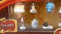 Indiana Jones and the Kingdom of Crystal Skull - Set of 12 Cake Ceramic Premium Figure
