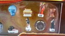 Indiana Jones and the Kingdom of Crystal Skull - Set of 12 Cake Ceramic Premium Figure