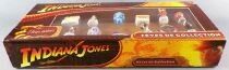 Indiana Jones and the Kingdom of Crystal Skull - Set of 12 Cake Ceramic Premium Figure