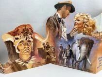 Indiana Jones and the Temple of Doom - Birthday Card Leaflet - Portal Publications Ltd. 1992