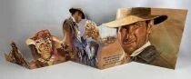 Indiana Jones and the Temple of Doom - Birthday Card Leaflet - Portal Publications Ltd. 1992