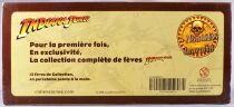 Indiana Jones et le Royaume du Crâne de Cristal - Coffret de 12 fèves Brillantes