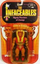 Infaceables - Sphinx (Galoob USA)