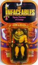 Infaceables - War Dog (Galoob USA)